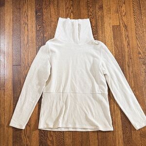 Carve Designs Collette tunic, NWOT, Large, off-white